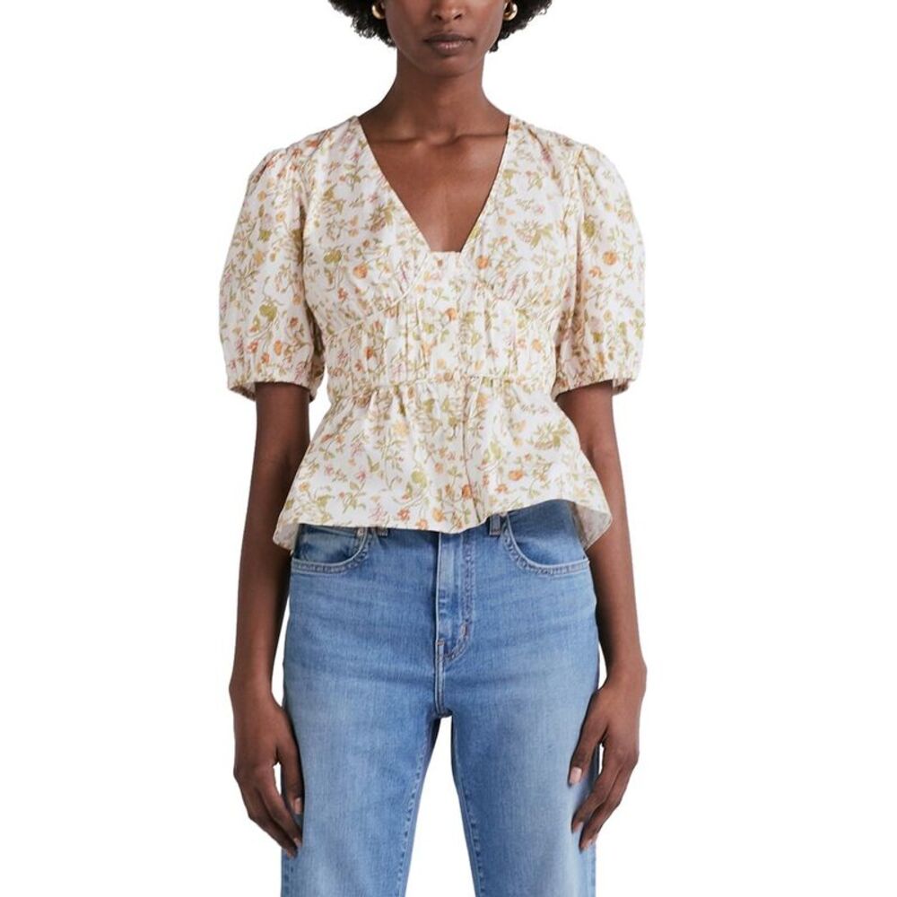 Derek Lam 10 Crosby Womens  Maureen Top